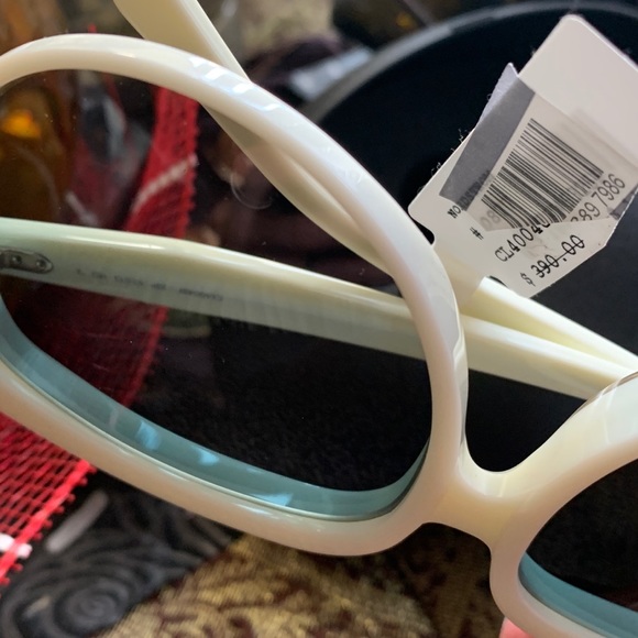 Authentic CELINE 63 oversized Acetate sunglasses - Picture 13 of 15